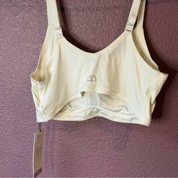 CALIA Cream Supportive Bra - Picture 6 of 7